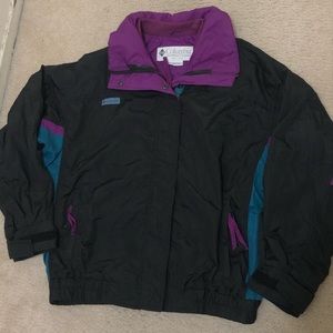 Vintage Columbia Jacket
